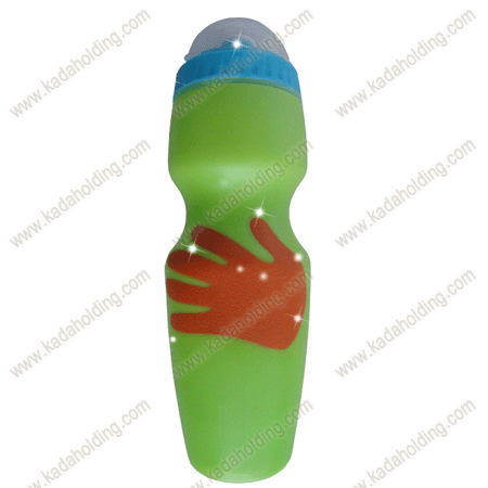 650ml Plastic Sports Water Bottle