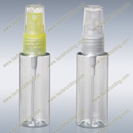 10ml 22ml 30ml transparent PET mist bottle for hand sanitizer