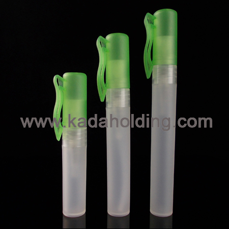 5ml,8ml,10ml Perfume pen spray bottle,PP plastic
