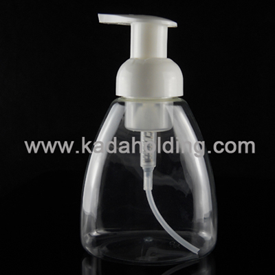 40mm plastic foaming soap dispenser, bottle pump head
