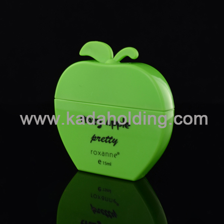 15ml apple shaped perfume bottle(mist spray)