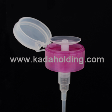33mm makeup remover container pump
