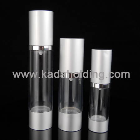 15ml/30ml/50ml aluminum airless bottle