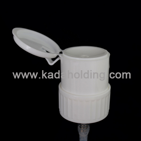 24mm nail polish remover pump for bottles